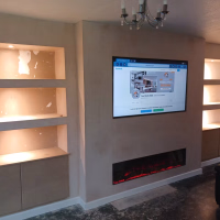 Foxy Media Walls, Media Wall Design & Installation Services, Greater Manchester