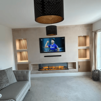 Foxy Media Walls, Media Wall Design & Installation Services, Greater Manchester