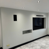 Foxy Media Walls, Media Wall Design & Installation Services, Greater Manchester