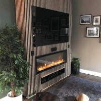 Foxy Media Walls, Media Wall Design & Installation Services, Greater Manchester