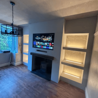 Foxy Media Walls, Media Wall Design & Installation Services, Greater Manchester