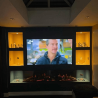 Foxy Media Walls, Media Wall Design & Installation Services, Greater Manchester