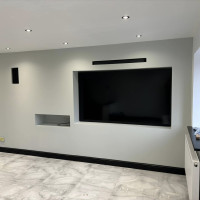 Foxy Media Walls, Media Wall Design & Installation Services, Greater Manchester