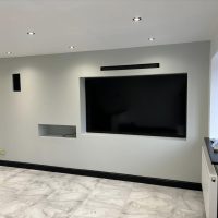 Foxy Media Walls, Media Wall Design & Installation Services, Greater Manchester