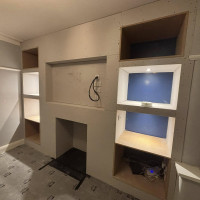 Foxy Media Walls, Media Wall Design & Installation Services, Greater Manchester