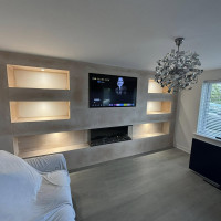 Foxy Media Walls, Media Wall Design & Installation Services, Greater Manchester