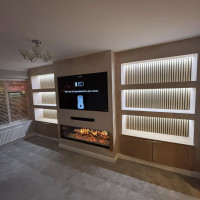 Foxy Media Walls, Media Wall Design & Installation Services, Greater Manchester