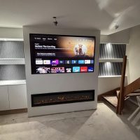 Foxy Media Walls, Media Wall Design & Installation Services, Greater Manchester