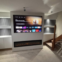 Foxy Media Walls, Media Wall Design & Installation Services, Greater Manchester