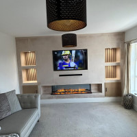 Foxy Media Walls, Media Wall Design & Installation Services, Greater Manchester