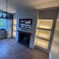 Foxy Media Walls, Media Wall Design & Installation Services, Greater Manchester