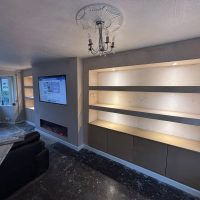 Foxy Media Walls, Media Wall Design & Installation Services, Greater Manchester