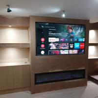 Foxy Media Walls, Media Wall Design & Installation Services, Greater Manchester