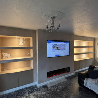 Foxy Media Walls, Media Wall Design & Installation Services, Greater Manchester