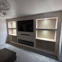 Foxy Media Walls, Media Wall Design & Installation Services, Greater Manchester