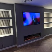 Foxy Media Walls, Media Wall Design & Installation Services, Greater Manchester